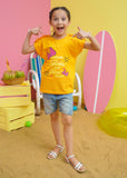 Modest - Shine Bright Graphic Tee - Jersey - 1 Piece