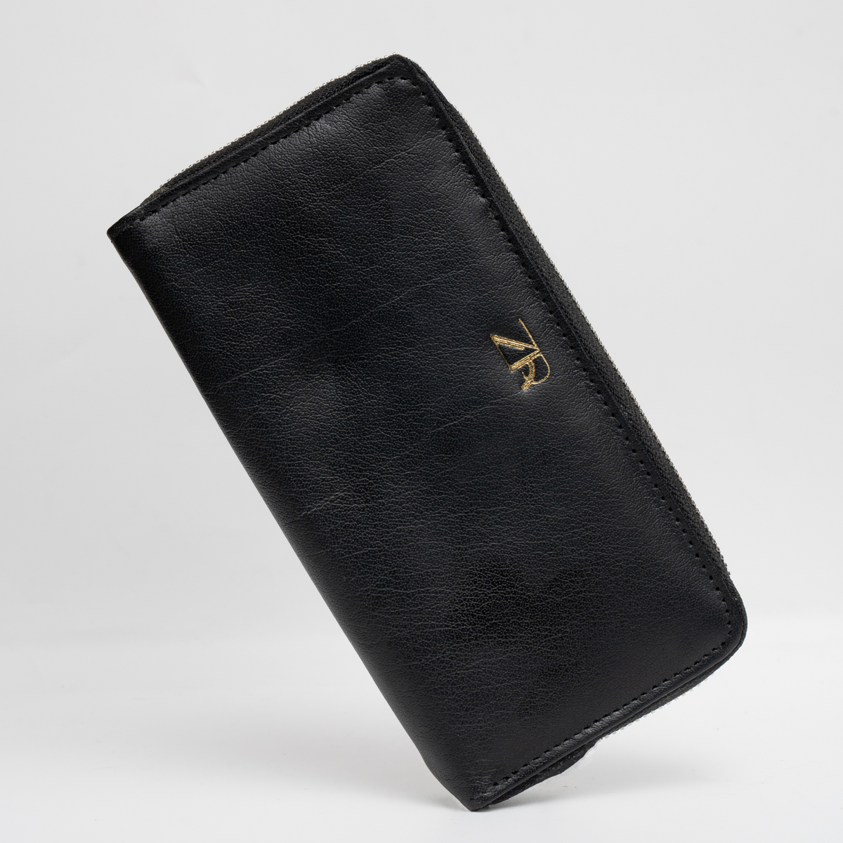 Zahraas Elegance Ladies Wallet Black