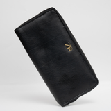 Zahraas Elegance Ladies Wallet Black