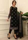 Laleen Sharar 3 Piece Suit Black