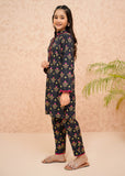 Modest - Black Rose - Lawn - Black - 2 Piece