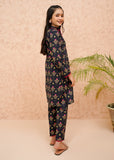 Modest - Black Rose - Lawn - Black - 2 Piece