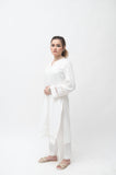 Alifyay - White - Blended - 2 Piece