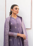 Laleen Sapphire Pishwas Purple 3 Piece