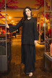 Leon Anjali Set 3 Piece Suit Black