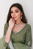 Allure by Ih - AYLA - Katan Silk - Matcha Green - 3 Piece