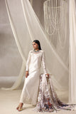 Musferah Saad - Aria Tissue Silk Suit For Women - 3 piece