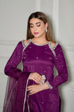 Allure by Ih - Arsh - Purple - 3 Piece