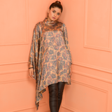 Syah - Kaftaan - Silk - 1 Piece