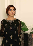 Laleen Sharar 3 Piece Suit Black