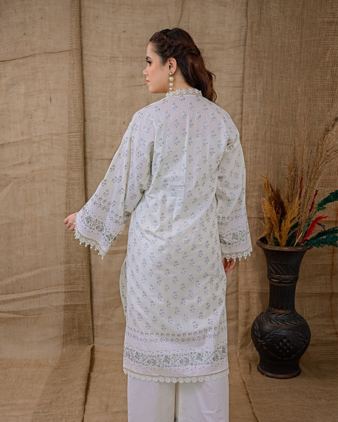 Dobby Spring Ayla Studio -Dobby Spring - 2 Piece – Studio By TCS - PK