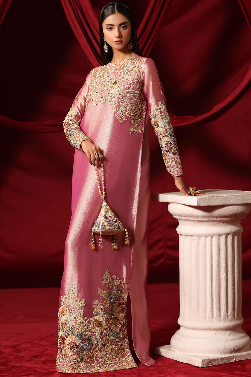 Musferah Saad - Valentina Kaftaan For Women - 2 piece