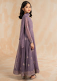Laleen Phoney Pishwas Purple 3 Piece
