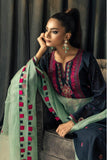 Insam - Navy Blue Hiba - Studio by TCS