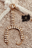 Made for Her - Kundan Anja Haathphool - KMW1011