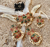 Made for Her - Nauratan Luxe Choker - LNS1009