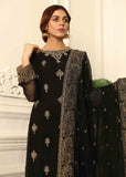 Laleen Sharar 3 Piece Suit Black