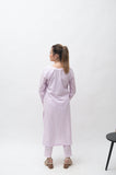 Alifyay - Lavender - Cotton - 2 Piece