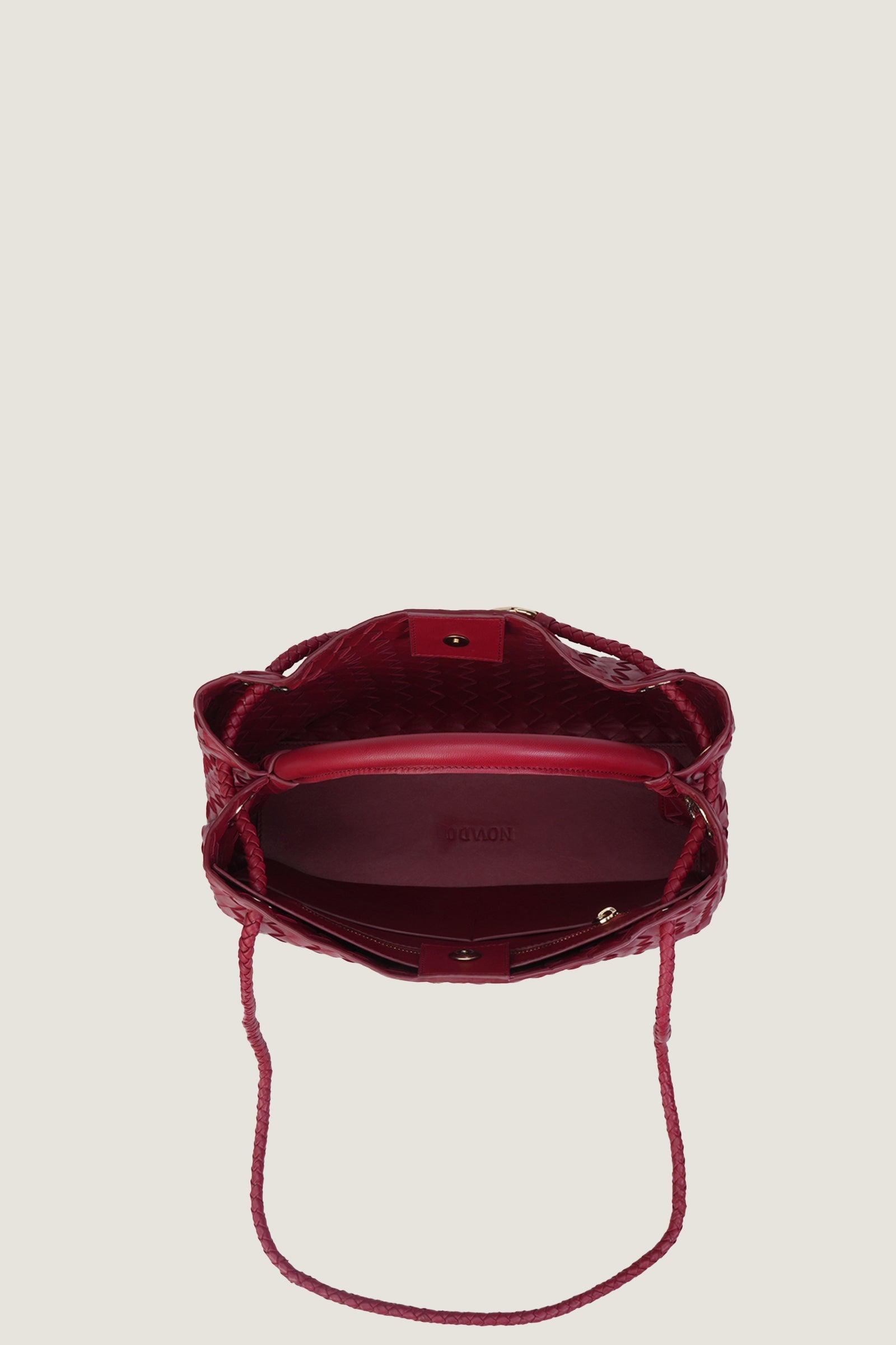 Novado Medium Andiamo - Red