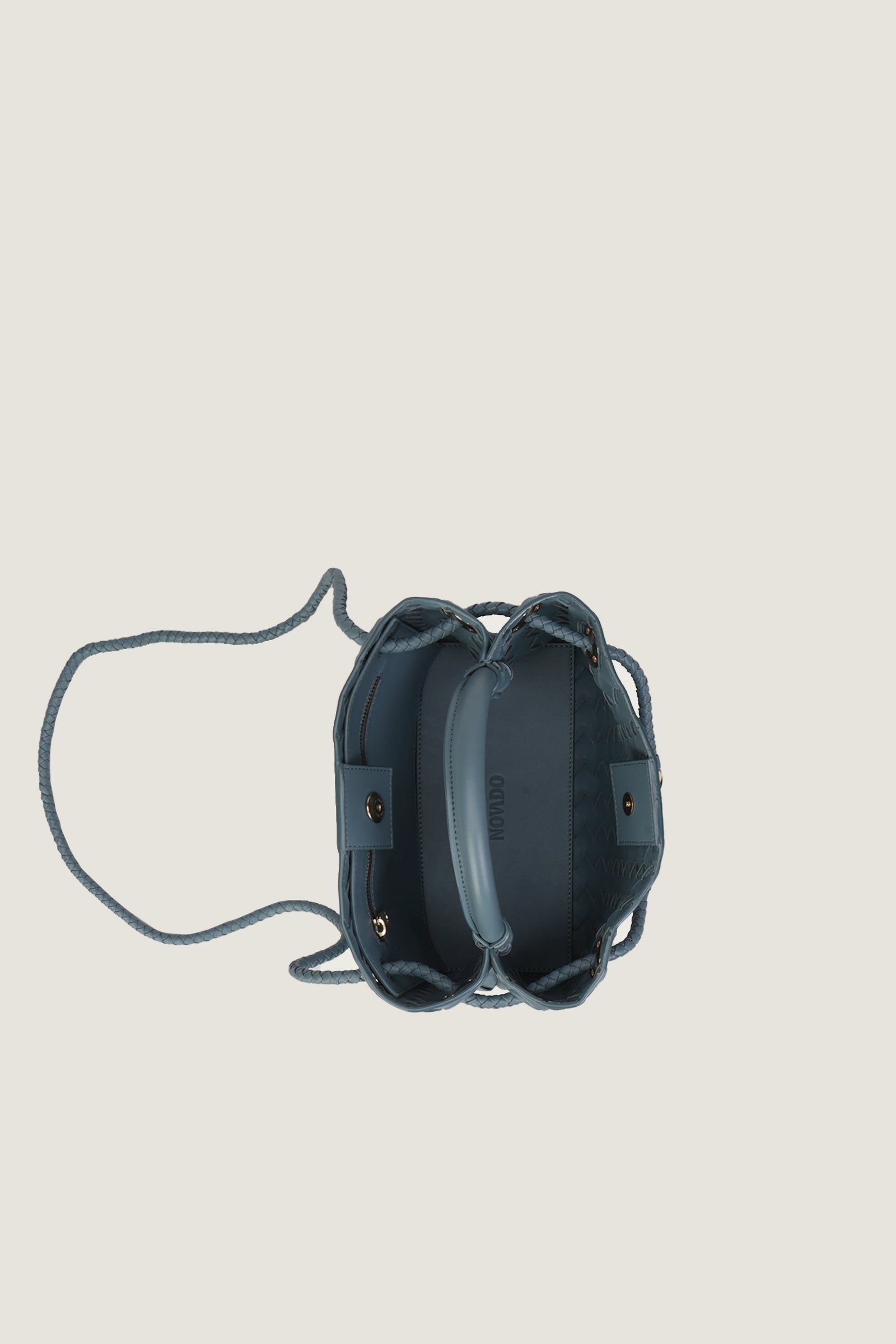 Novado Small Andiamo - Sea Grey