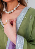 Allure by Ih - AYLA - Katan Silk - Matcha Green - 3 Piece