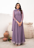 Laleen Jabeen Pishwas Purple