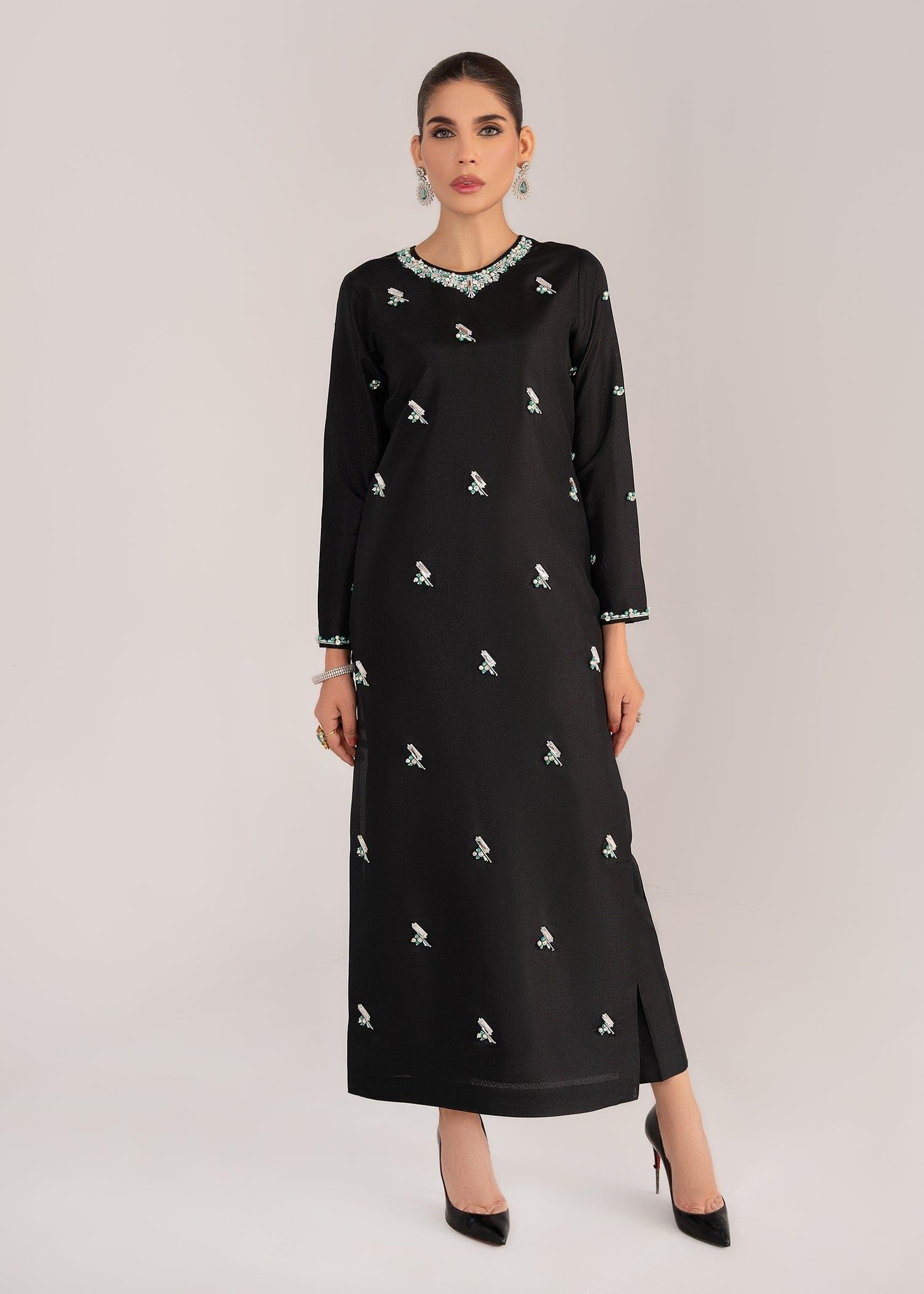 Allure by Ih - MIA - Silk - Black - 3 Piece - Studio by TCS