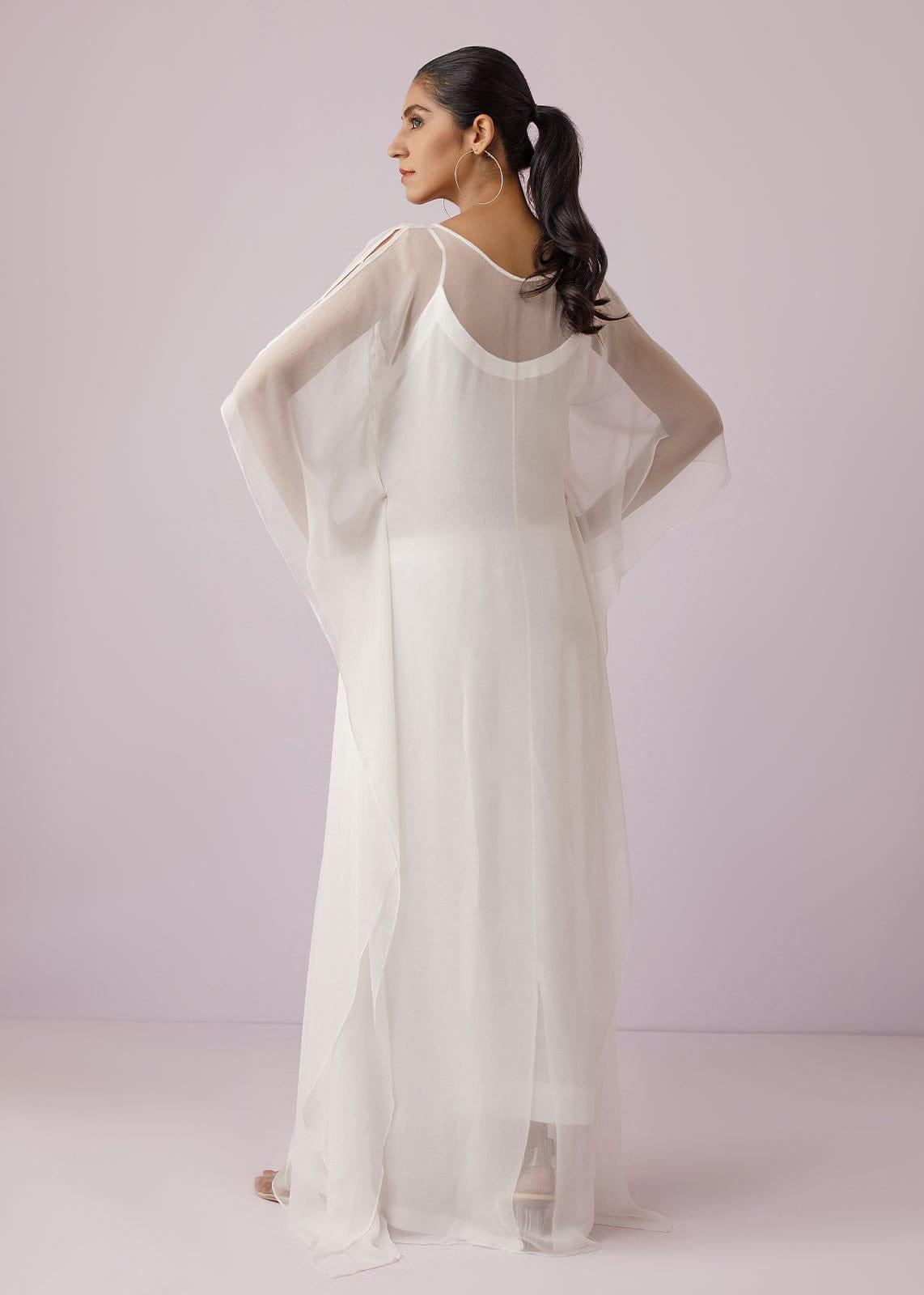 Rizwan Beyg - Esra - Embroidered Net - 1 Piece - Studio by TCS
