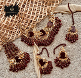 Made for Her - Shahkaar Bridal Set - KAHD1020