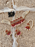 Made for Her - Naulakha Choker Set - LNS1020