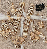 Made for Her - Nizami Mehraab Bridal Set - RAYN1006