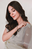 Reema Ahsan - GEET - Organza - Skin - 3 Piece