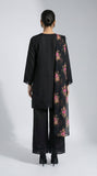 Reema Ahsan - Yaila Lawn
Farshi Suit For Women - Black - 3 Piece