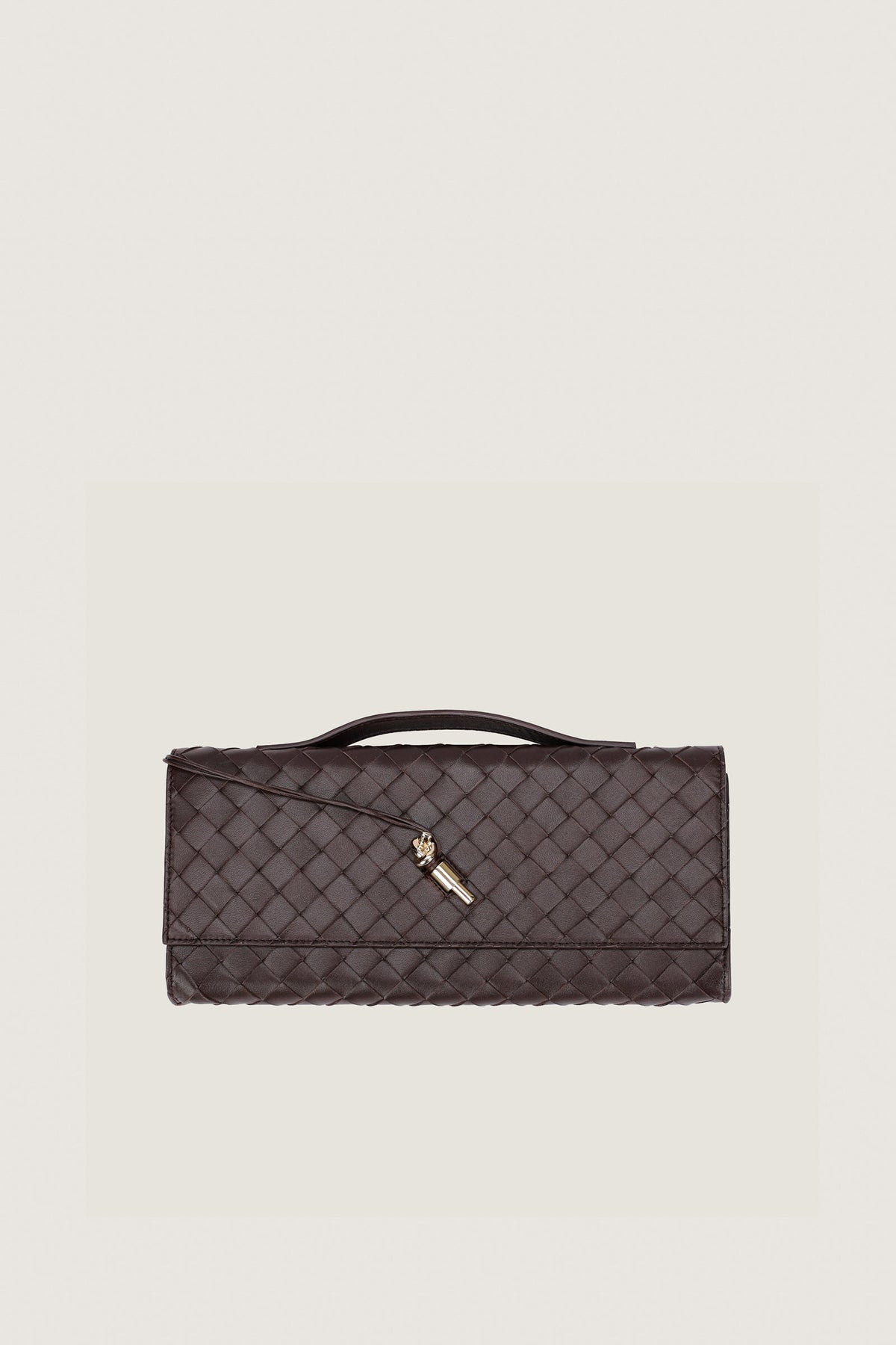 Novado Andiamo Clutch - Choco Brown