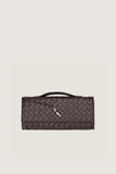 Novado Andiamo Clutch - Choco Brown