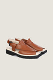 Navado - Kaptaan Chappal Brown For Men