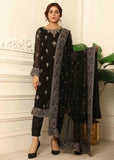 Laleen Sharar 3 Piece Suit Black