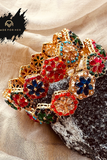Made for Her - Rangmahal Bangles - LNS1019