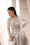 Musferah Saad - Lumieria Premium Tissue Sharara For Women - 3 piece