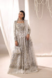 Musferah Saad - Lumieria Premium Tissue Sharara For Women - 3 piece