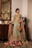 Musferah Saad - Elysian Verde - 2 piece