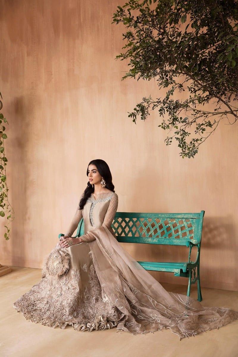 Nilofer Shahid - Irish Dutchess - Embroidered - 2 Piece - Studio by TCS