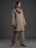 Gulabo Terra Suit Biege 2 Piece
