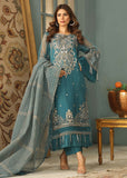 Laleen KHALISH 3 Piece Suit Teal