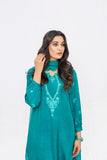 Anayra Amal - Tabeer - Sea Green - Korean Silk - 3 Piece