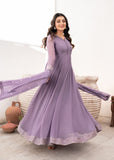 Laleen Jabeen Pishwas Purple