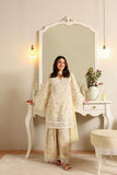 Cross Stitch - ORCHID FLARE Lawn Unstitch Suit For Women - 3 Piece