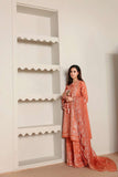 Cross Stitch - AMBER MIST Lawn Unstitch Suit For Women - 3 Piece