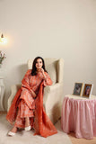 Cross Stitch - AMBER MIST Lawn Unstitch Suit For Women - 3 Piece