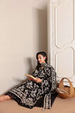 Cross Stitch - OBSIDIAN BLOOM Lawn Unstitch Suit For Women - 3 Piece